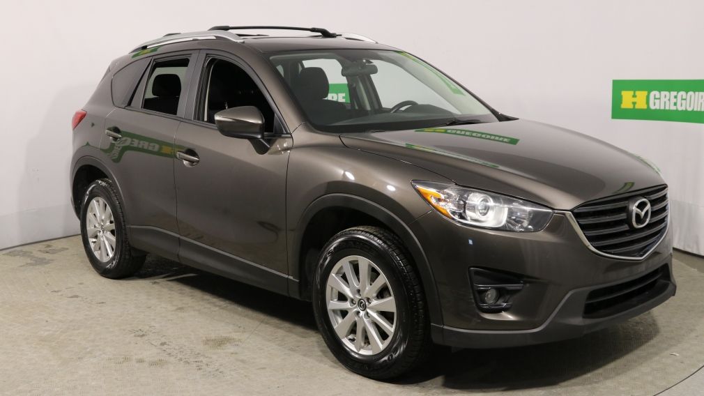 2016 Mazda CX 5 GS AWD GR ELECT TOIT MAGS CAM RECUL BLUETOOTH #0