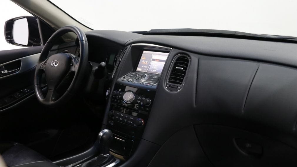 2016 Infiniti QX50 AWD 4dr AUTO A/C CUIR TOIT CAMERA BLUETOOTH #25