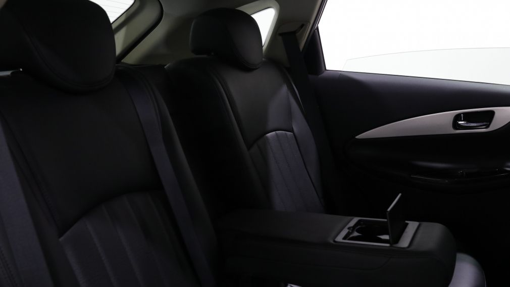 2016 Infiniti QX50 AWD 4dr AUTO A/C CUIR TOIT CAMERA BLUETOOTH #24