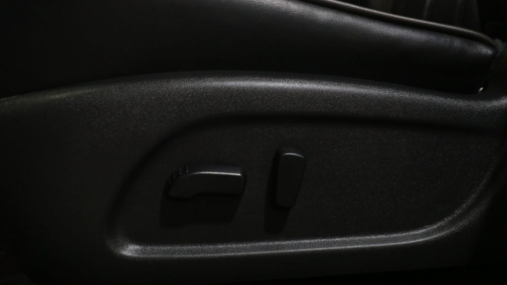 2015 Infiniti QX60 AWD AUTO AC GR ELEC CAMÉRA DE RECULE CUIR TOIT BLU #11