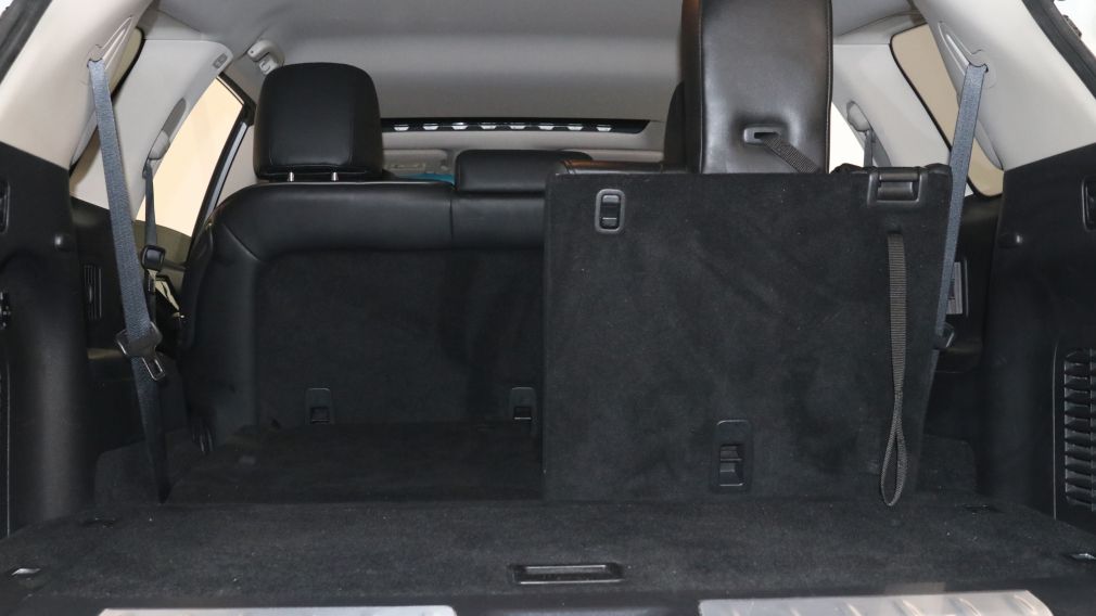 2015 Infiniti QX60 AWD AUTO AC GR ELEC CAMÉRA DE RECULE CUIR TOIT BLU #33