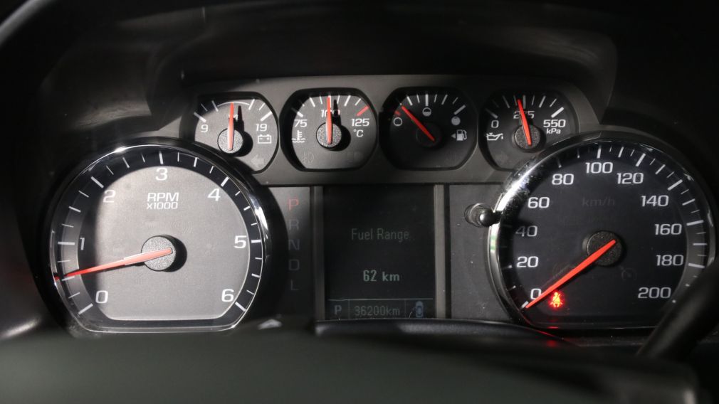 2018 GMC Sierra 1500 4WD DOUBLE CAB 143.5” A/C MAGS CAM RECUL BLUETOOTH #16