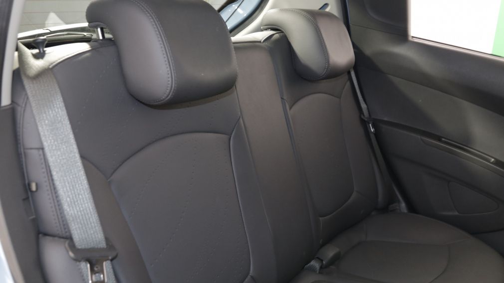 2015 Chevrolet Spark LT AUTO A/C GR ELECT CUIR MAGS BLUETOOTH #22