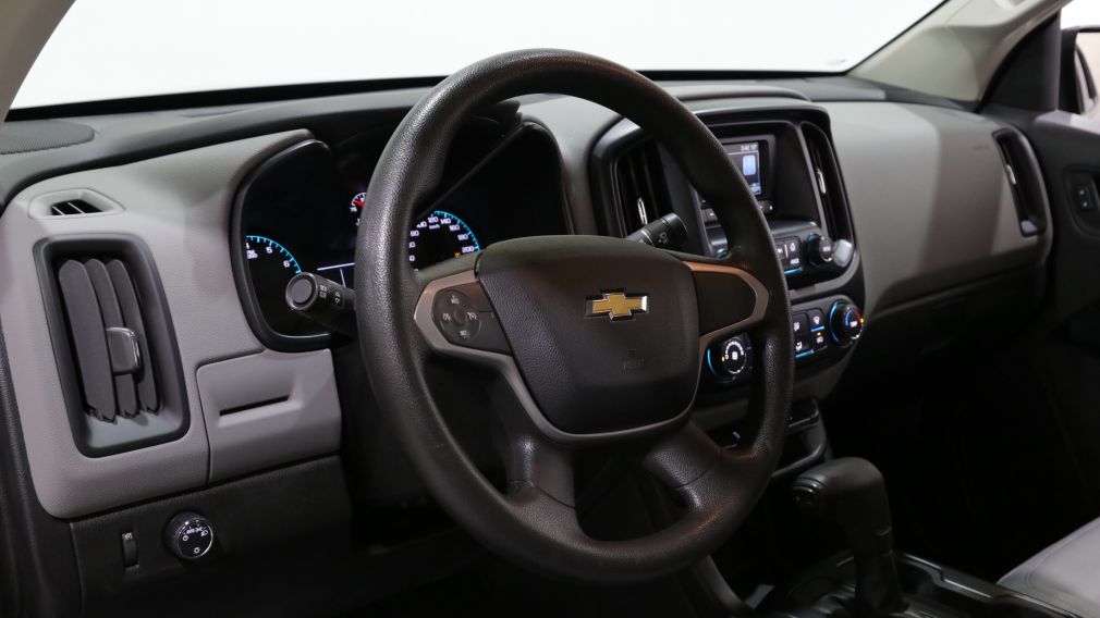 2016 Chevrolet Colorado 2WD WT A/C GR ELECT CAMÉRA RECUL #9