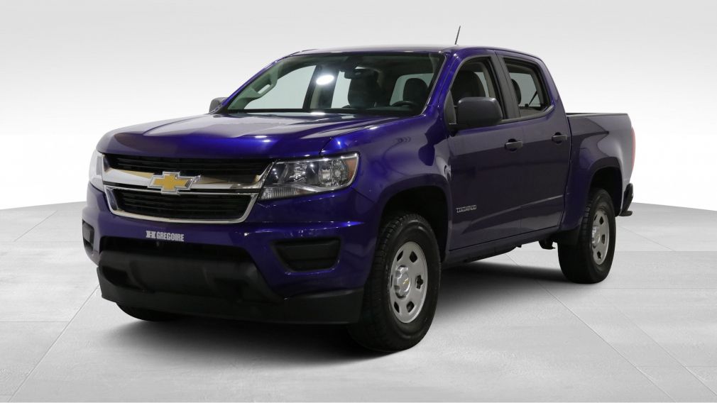 2016 Chevrolet Colorado 2WD WT A/C GR ELECT CAMÉRA RECUL #2