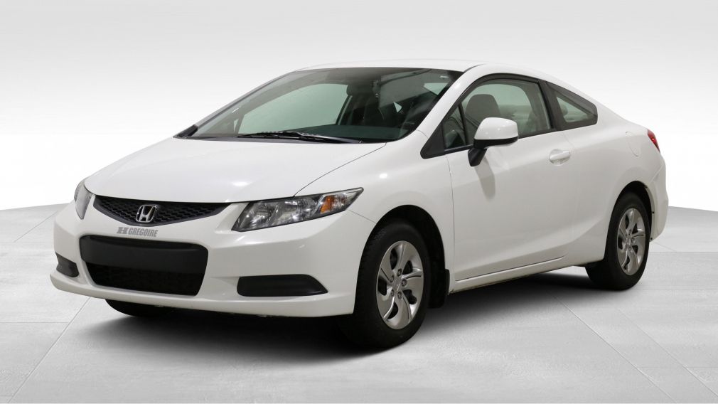 2013 Honda Civic LX A/C GR ELECT BLUETOOTH #2