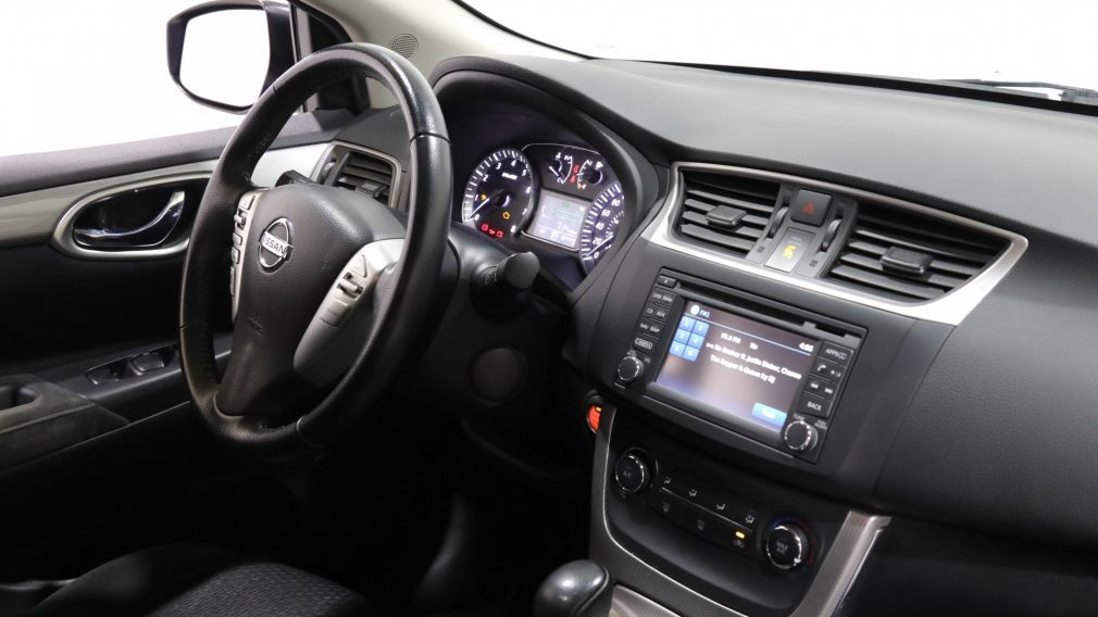 2015 Nissan Sentra SR AUTO A/C GR ELECT TOIT NAV CAMERA BLUETOOTH #23