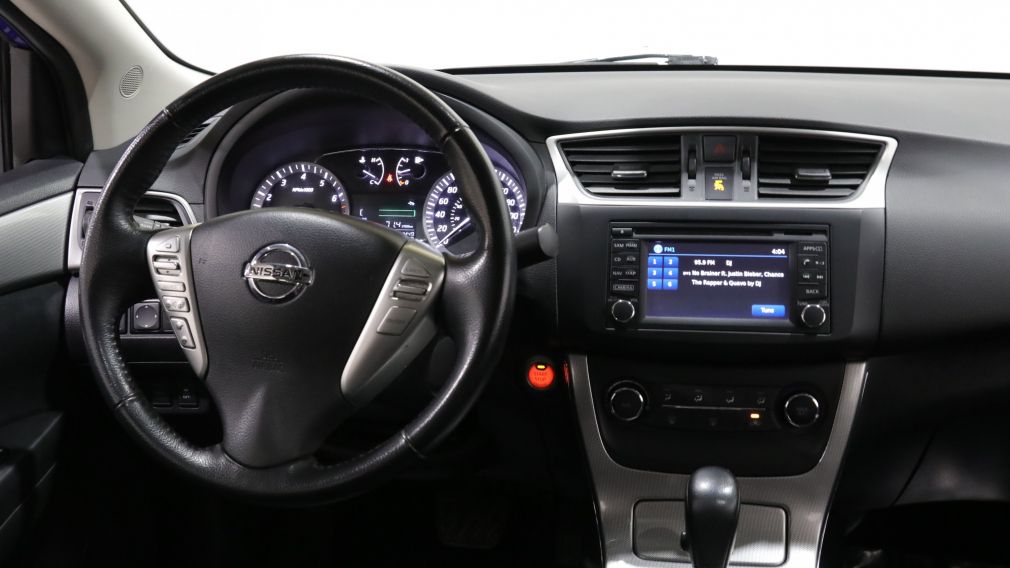 2015 Nissan Sentra SR AUTO A/C GR ELECT TOIT NAV CAMERA BLUETOOTH #13