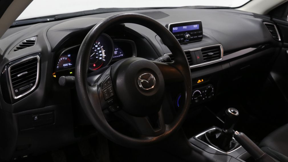 2015 Mazda 3 GX A/C GR ELECT BLUETOOTH #9