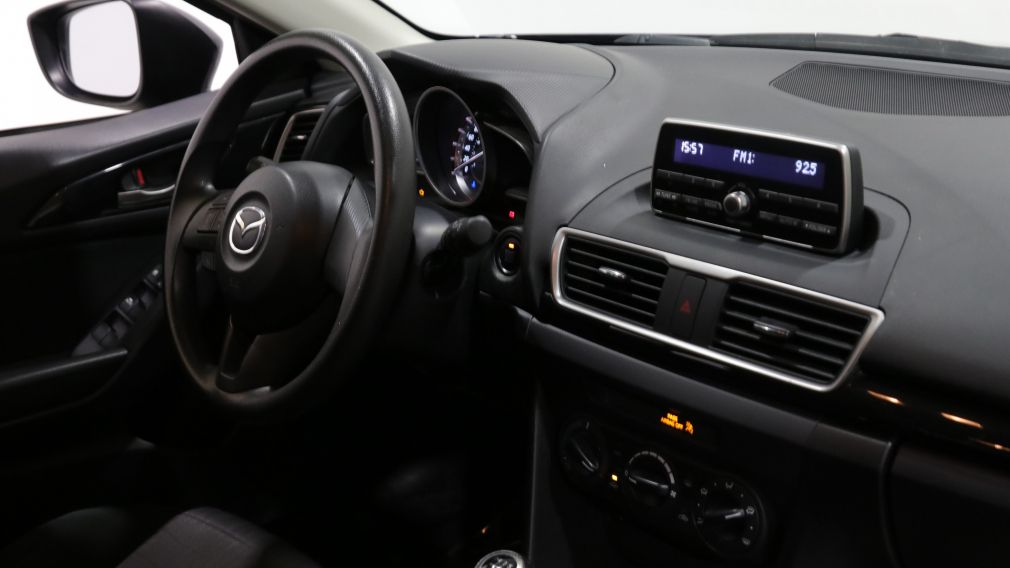 2015 Mazda 3 GX A/C GR ELECT BLUETOOTH #22