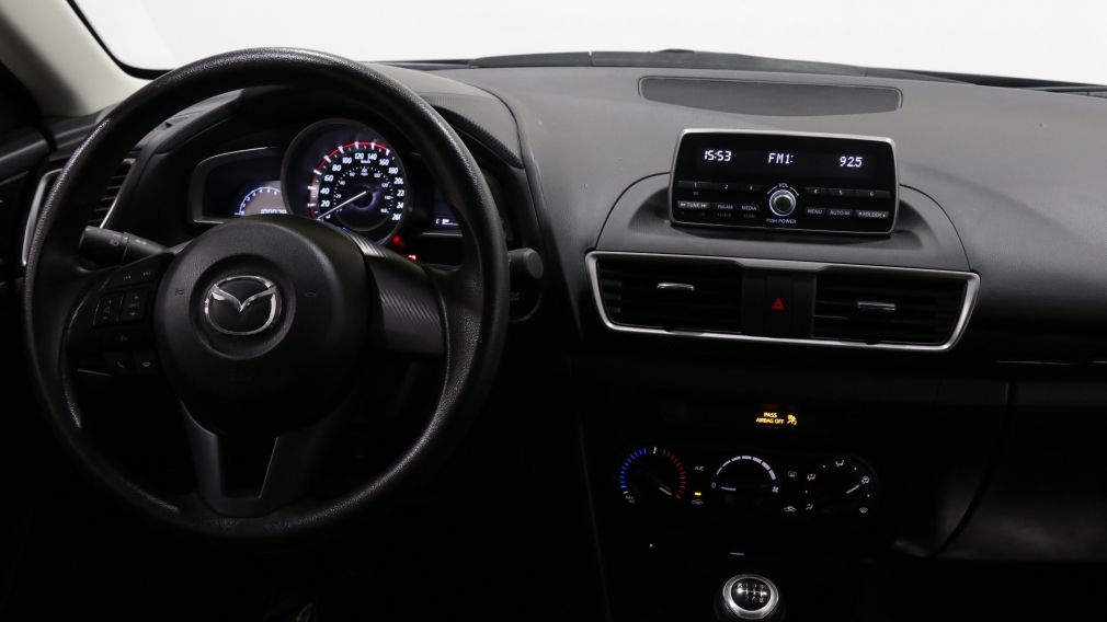 2015 Mazda 3 GX A/C GR ELECT BLUETOOTH #12