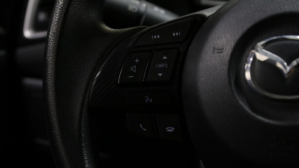 2015 Mazda 3 GX A/C GR ELECT BLUETOOTH #17
