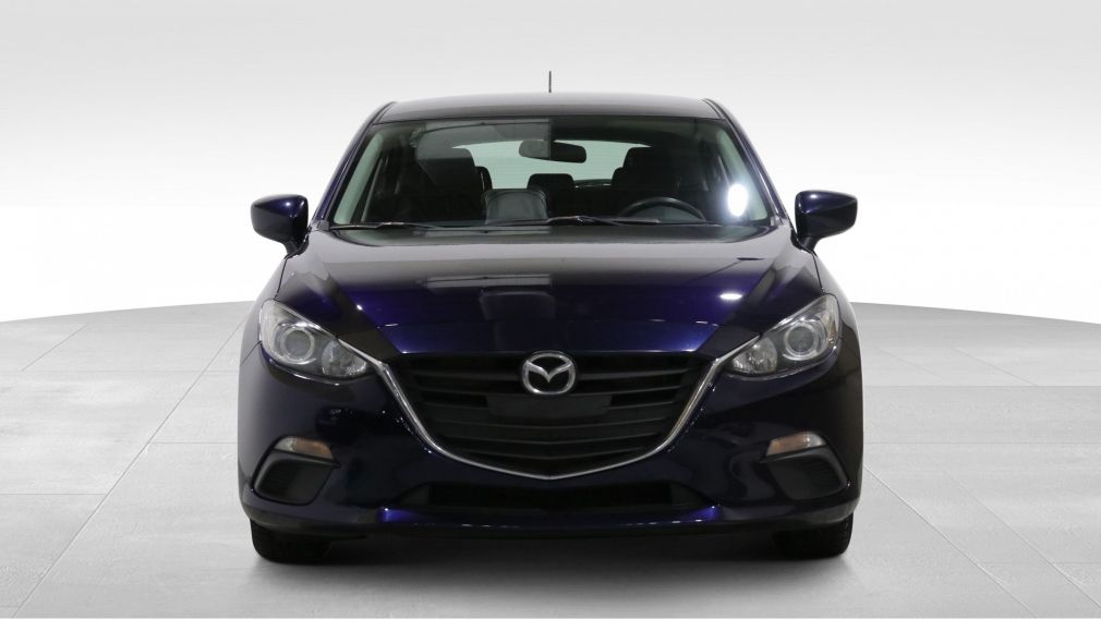 2015 Mazda 3 GX A/C GR ELECT BLUETOOTH #2