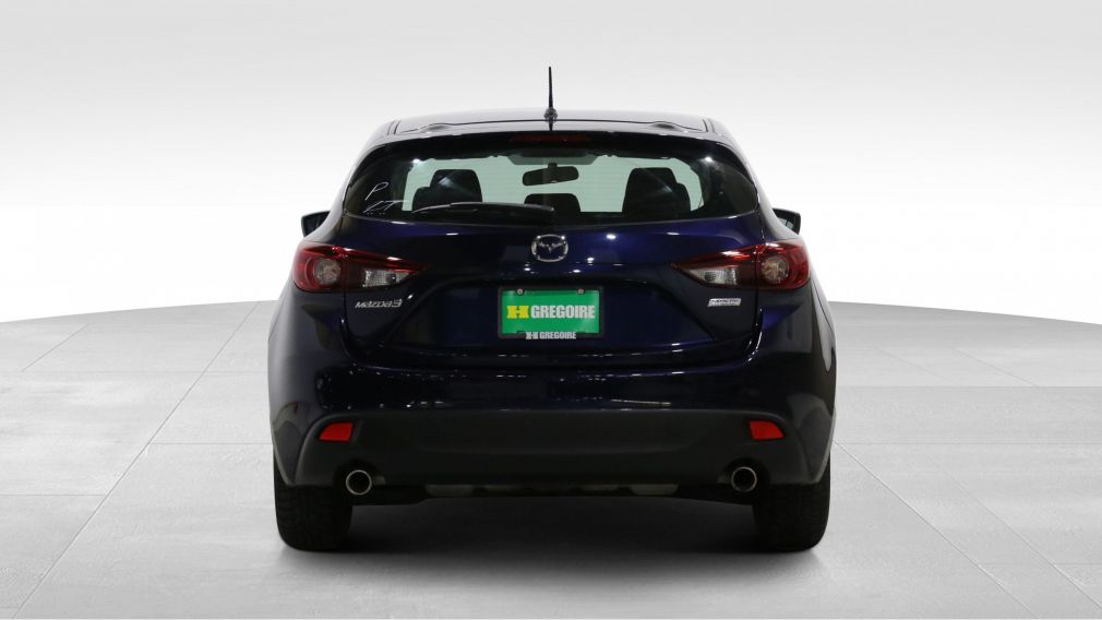 2015 Mazda 3 GX A/C GR ELECT BLUETOOTH #6