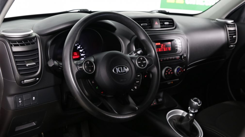 2015 Kia Soul LX+ A/C GR ELECT MAGS BLUETOOTH #8