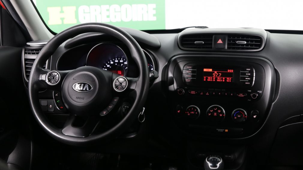 2015 Kia Soul LX+ A/C GR ELECT MAGS BLUETOOTH #12