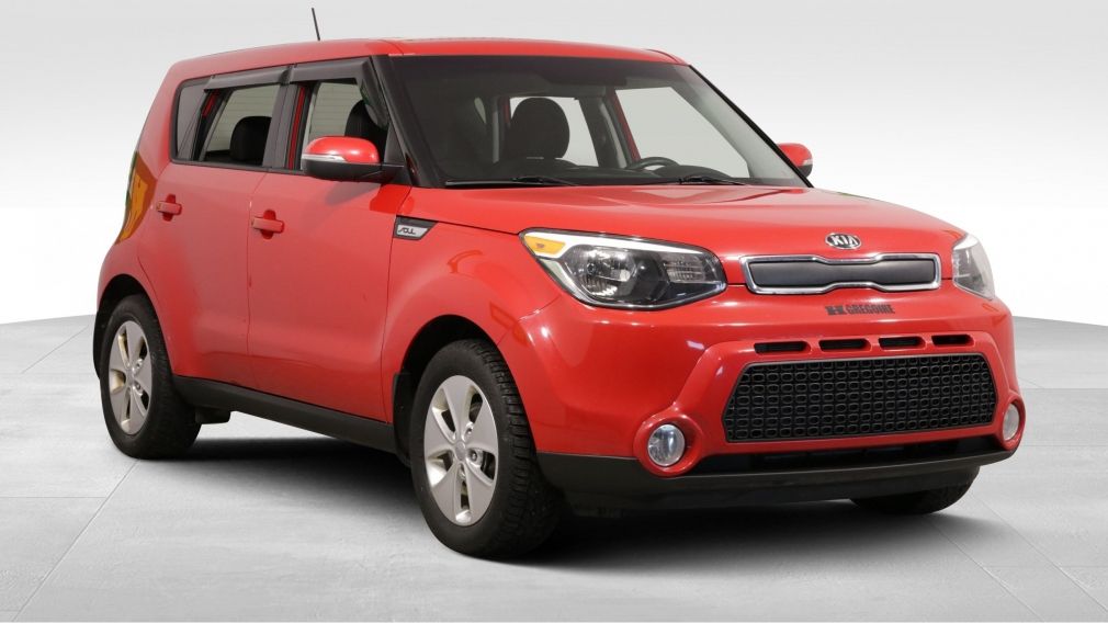 2015 Kia Soul LX+ A/C GR ELECT MAGS BLUETOOTH #0