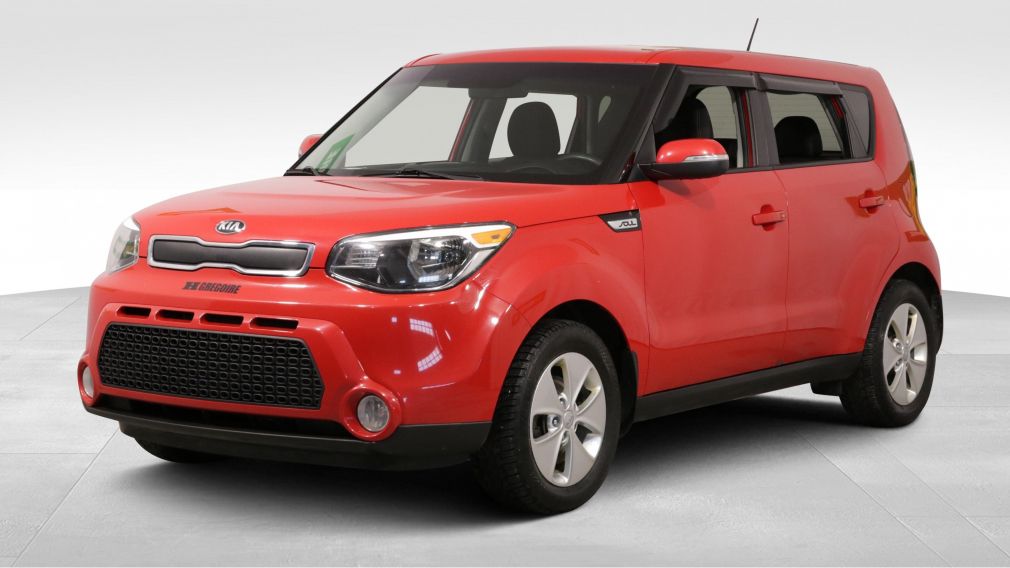 2015 Kia Soul LX+ A/C GR ELECT MAGS BLUETOOTH #3