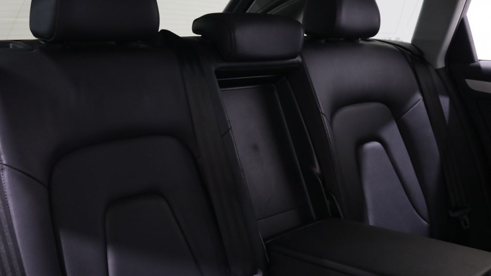 2016 Audi A4 Progressiv AUTO A/C CUIR TOIT NAV CAMERA  BLUETOOT #25