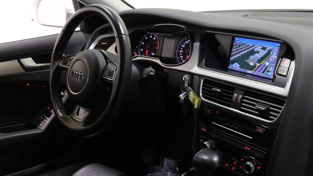 2016 Audi A4 Progressiv AUTO A/C CUIR TOIT NAV CAMERA  BLUETOOT #26