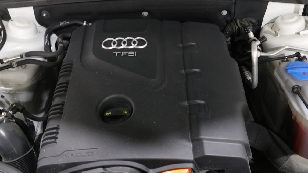 2016 Audi A4 Progressiv AUTO A/C CUIR TOIT NAV CAMERA  BLUETOOT #29