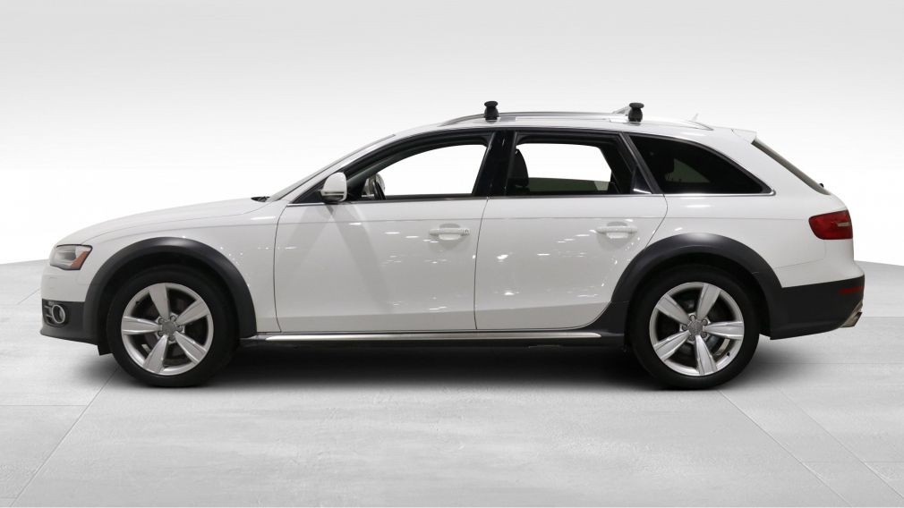 2016 Audi A4 Progressiv AUTO A/C CUIR TOIT NAV CAMERA  BLUETOOT #4
