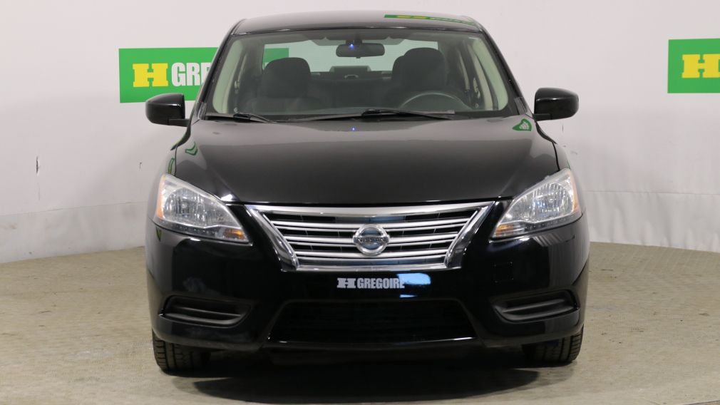 2014 Nissan Sentra S AUTO A/C GR ELECT BLUETOOTH #2