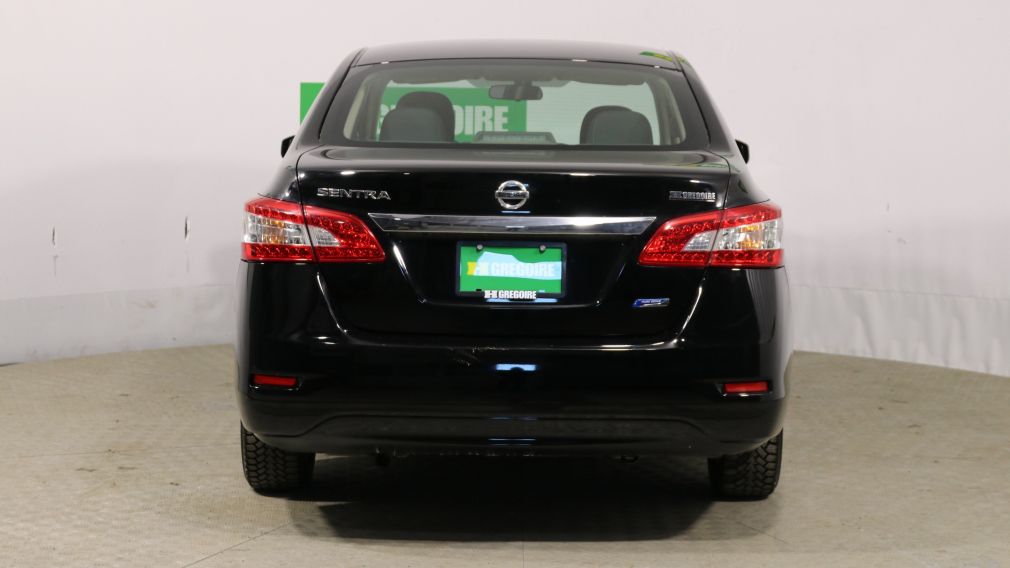 2014 Nissan Sentra S AUTO A/C GR ELECT BLUETOOTH #6