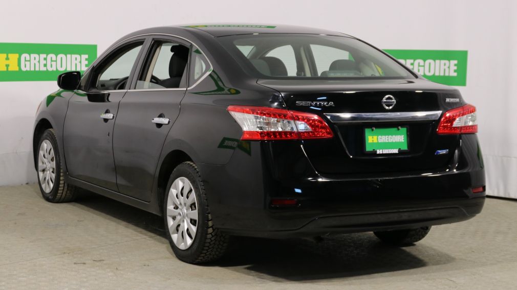 2014 Nissan Sentra S AUTO A/C GR ELECT BLUETOOTH #5