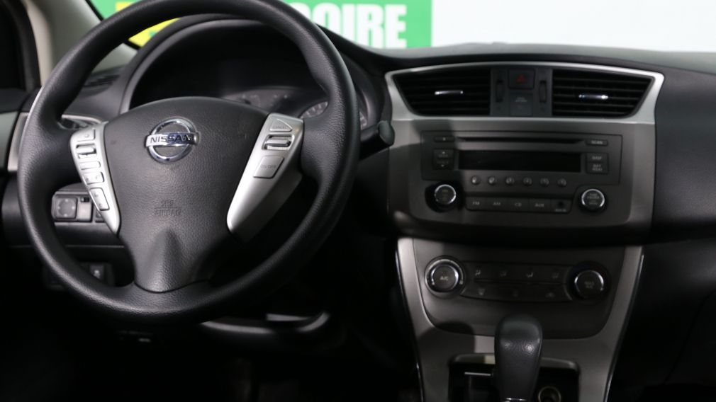 2014 Nissan Sentra S AUTO A/C GR ELECT BLUETOOTH #14