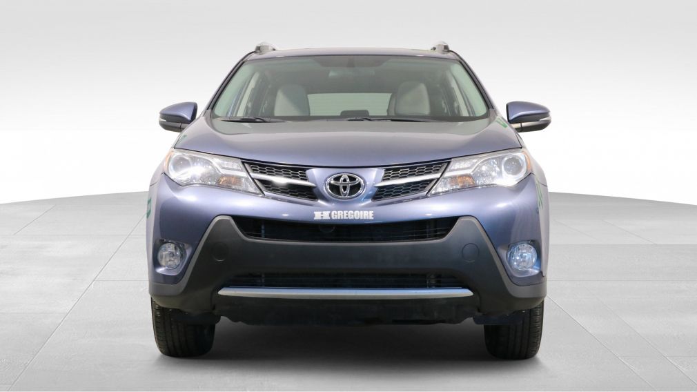 2013 Toyota Rav 4 XLE A/C GR ELECT TOIT MAGS CAM RECUL BLUETOOTH #2