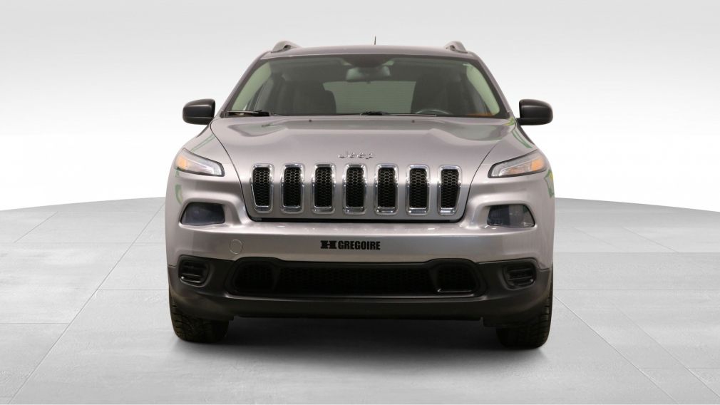 2014 Jeep Cherokee SPORT AUTO A/C GR ELECT CAM RECUL BLUETOOTH #2