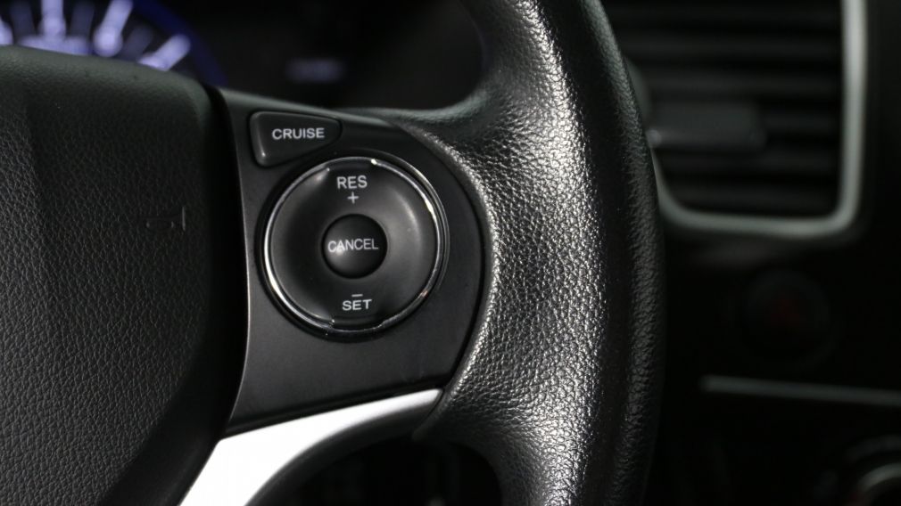 2015 Honda Civic LX A/C GR ELECT CAM RECUL BLUETOOTH #17