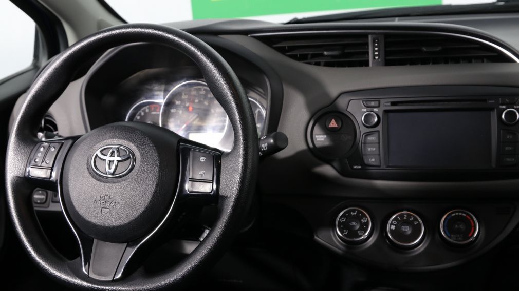 2018 Toyota Yaris LE AUTO A/C GR ELECT CAM RECUL BLUETOOTH #12