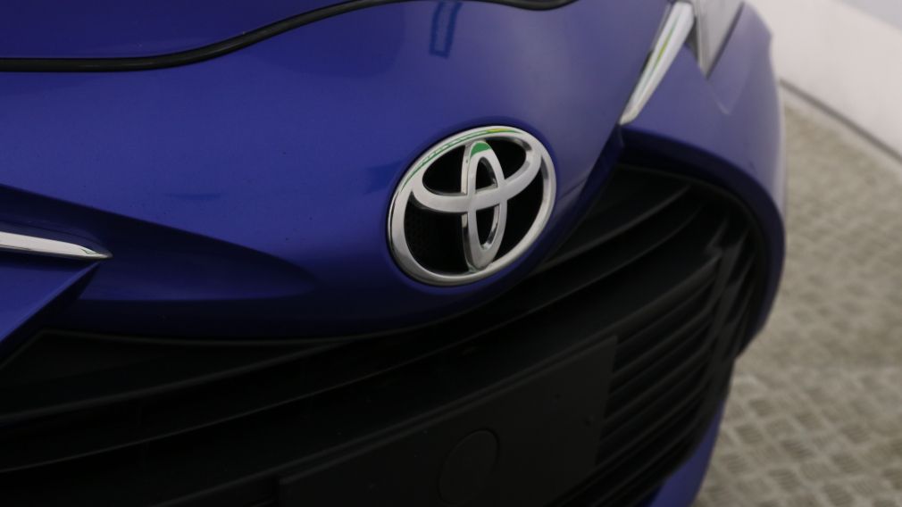 2018 Toyota Yaris LE AUTO A/C GR ELECT CAM RECUL BLUETOOTH #27