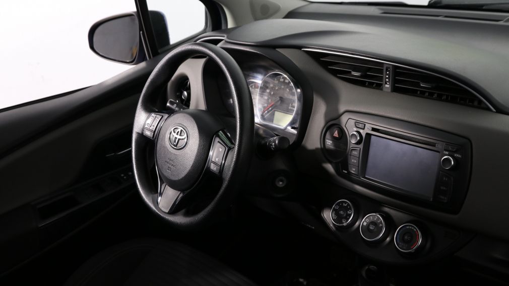 2018 Toyota Yaris LE AUTO A/C GR ELECT CAM RECUL BLUETOOTH #26