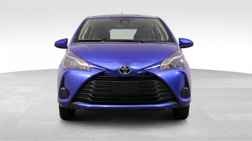 2018 Toyota Yaris LE AUTO A/C GR ELECT CAM RECUL BLUETOOTH #2