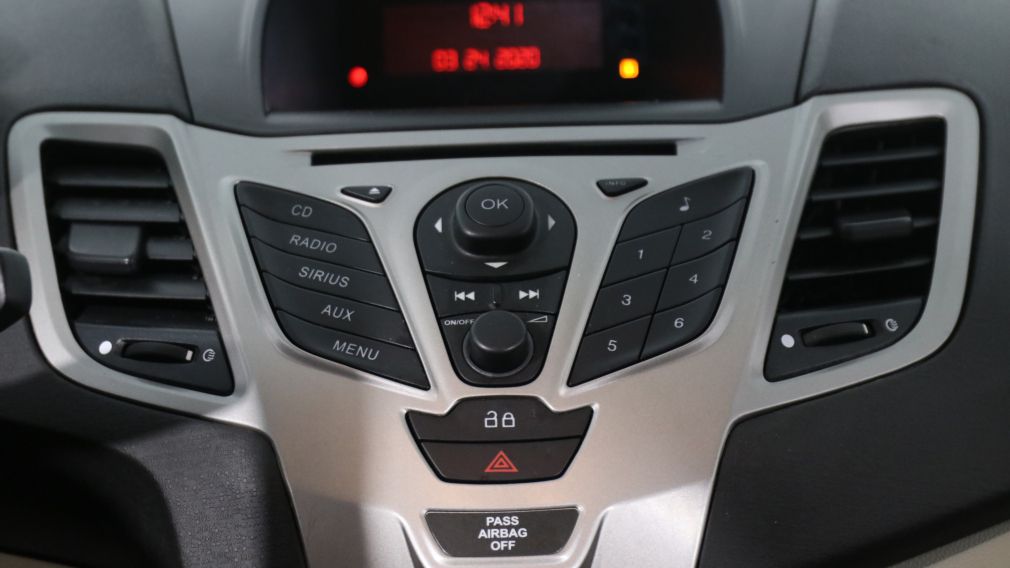 2013 Ford Fiesta SE AUTO A/C #19