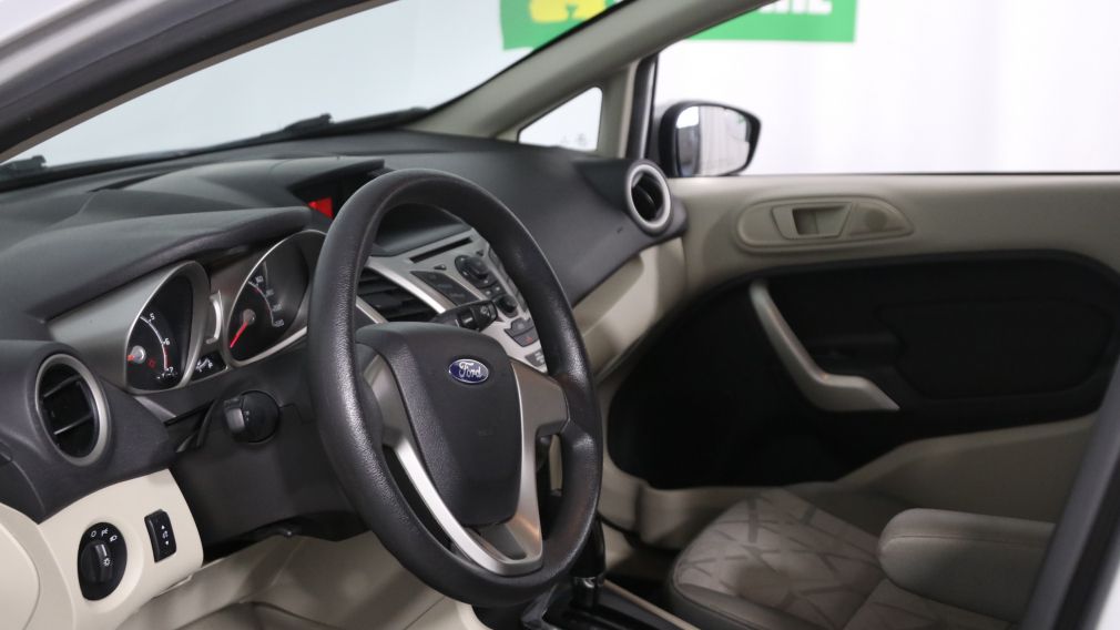 2013 Ford Fiesta SE AUTO A/C #14