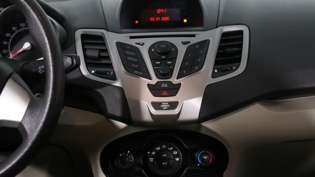 2013 Ford Fiesta SE AUTO A/C #18