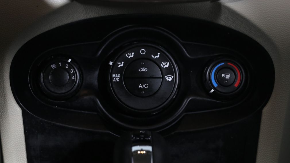 2013 Ford Fiesta SE AUTO A/C #19