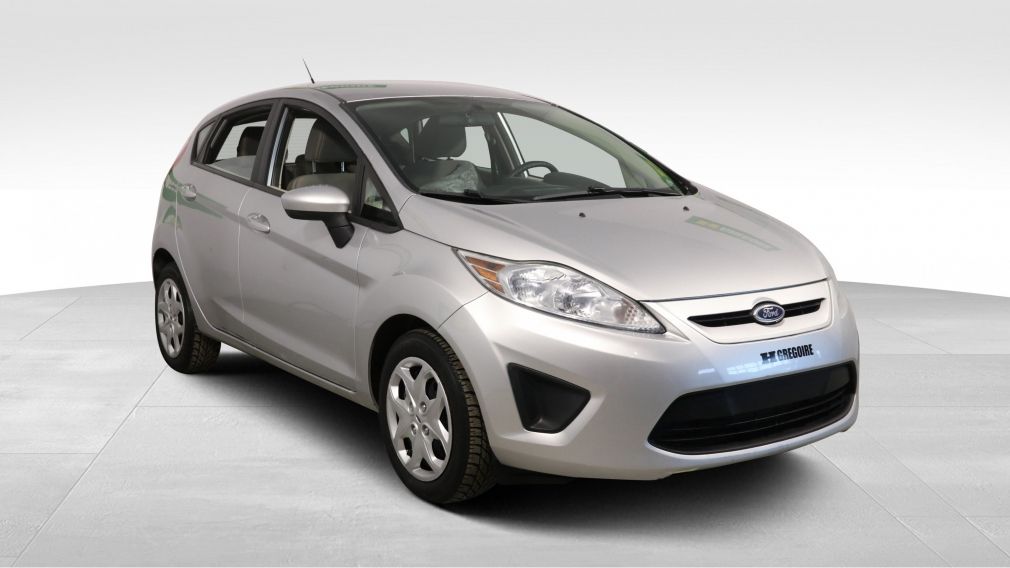 2013 Ford Fiesta SE AUTO A/C #0