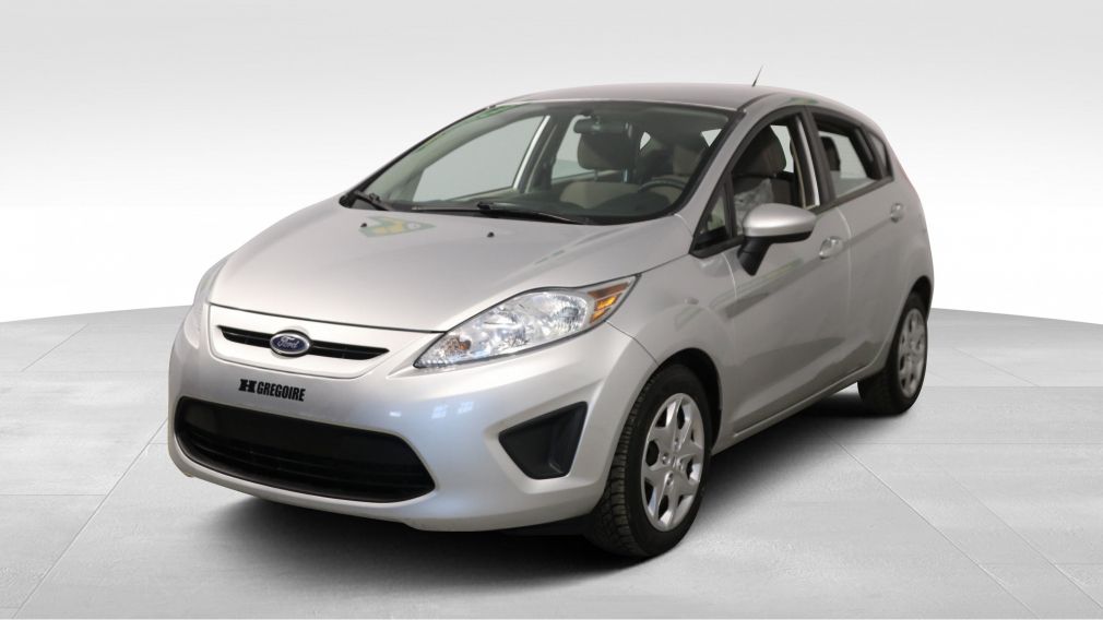 2013 Ford Fiesta SE AUTO A/C #3