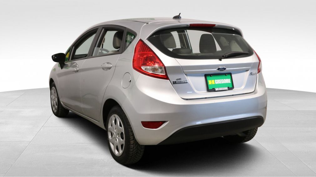 2013 Ford Fiesta SE AUTO A/C #5