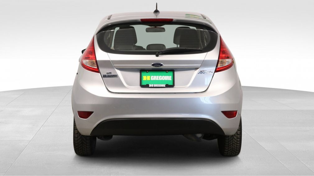 2013 Ford Fiesta SE AUTO A/C #5