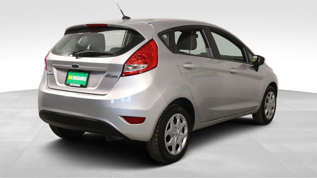 2013 Ford Fiesta SE AUTO A/C #6