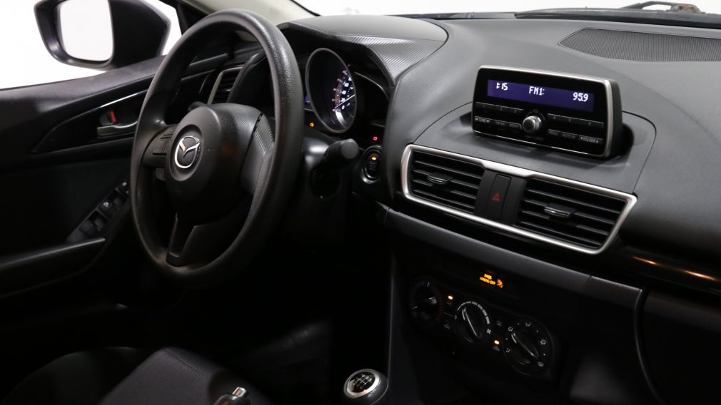 2015 Mazda 3 GX A/C GR ELECT BLUETOOTH #23