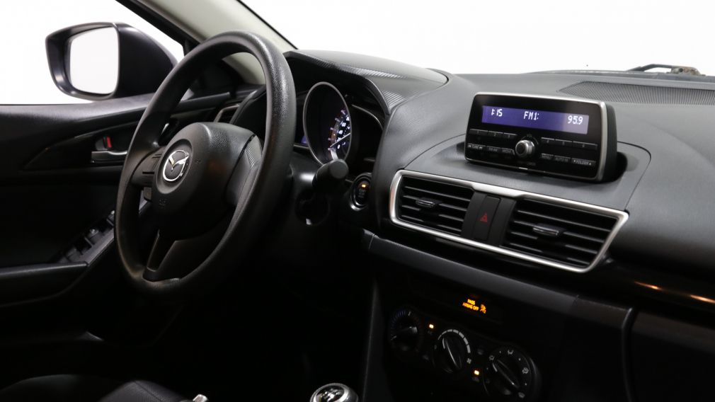 2015 Mazda 3 GX A/C GR ELECT BLUETOOTH #24