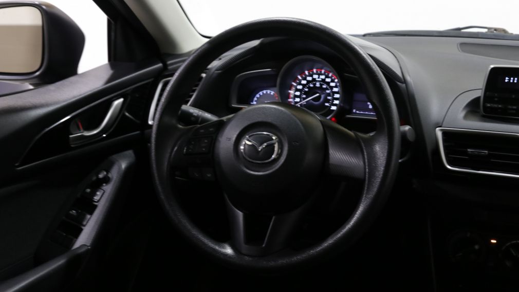 2015 Mazda 3 GX A/C GR ELECT BLUETOOTH #13