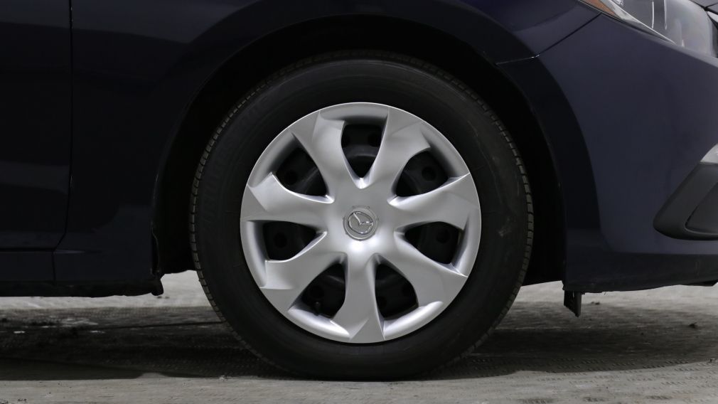 2015 Mazda 3 GX A/C GR ELECT BLUETOOTH #28